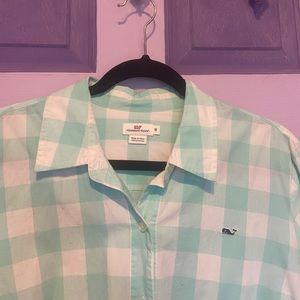 Vineyard Vines Button Up Shirt